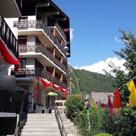 Village Vacances Le Savoy Льо Гран-Борнан Екстериор снимка