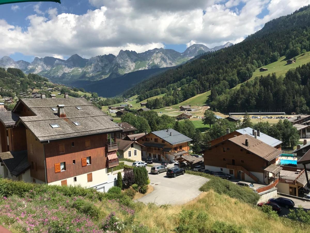 Village Vacances Le Savoy Льо Гран-Борнан Екстериор снимка
