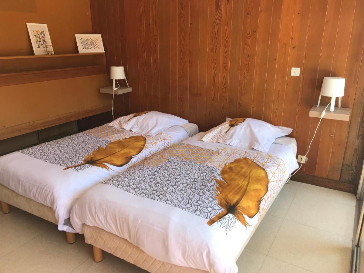 Village Vacances Le Savoy Льо Гран-Борнан Екстериор снимка
