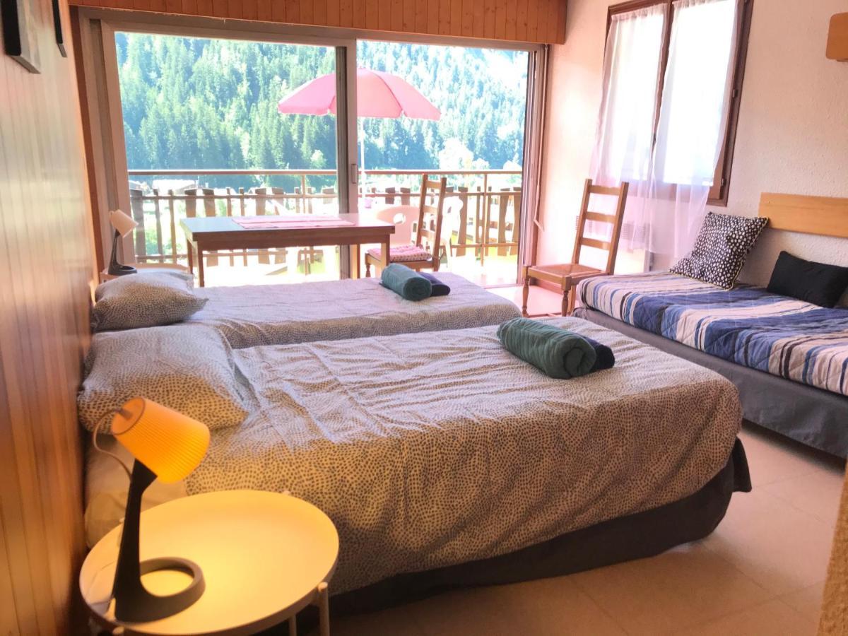 Village Vacances Le Savoy Льо Гран-Борнан Екстериор снимка