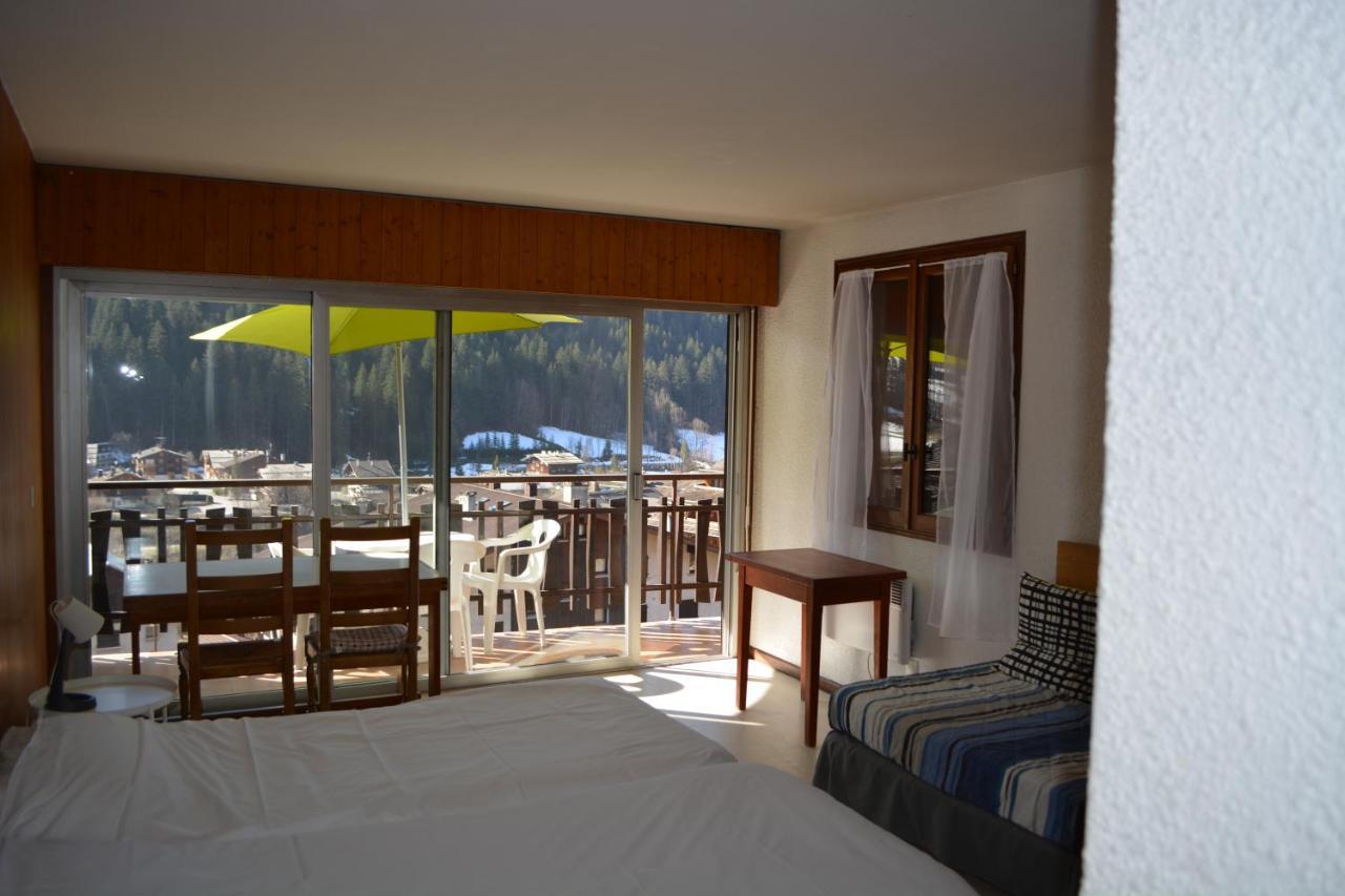 Village Vacances Le Savoy Льо Гран-Борнан Екстериор снимка