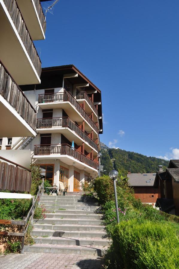 Village Vacances Le Savoy Льо Гран-Борнан Екстериор снимка