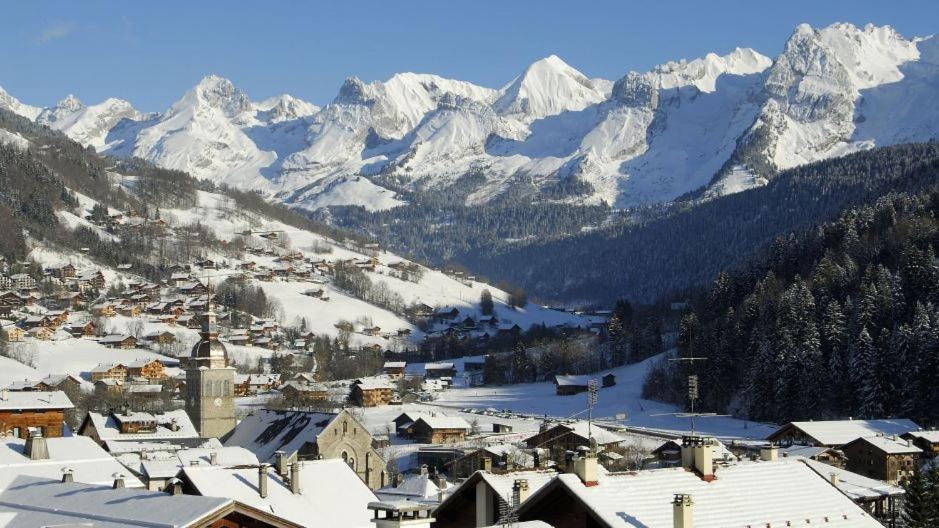 Village Vacances Le Savoy Льо Гран-Борнан Екстериор снимка