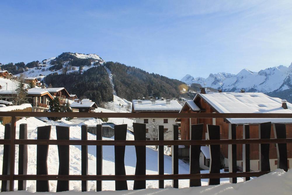 Village Vacances Le Savoy Льо Гран-Борнан Екстериор снимка