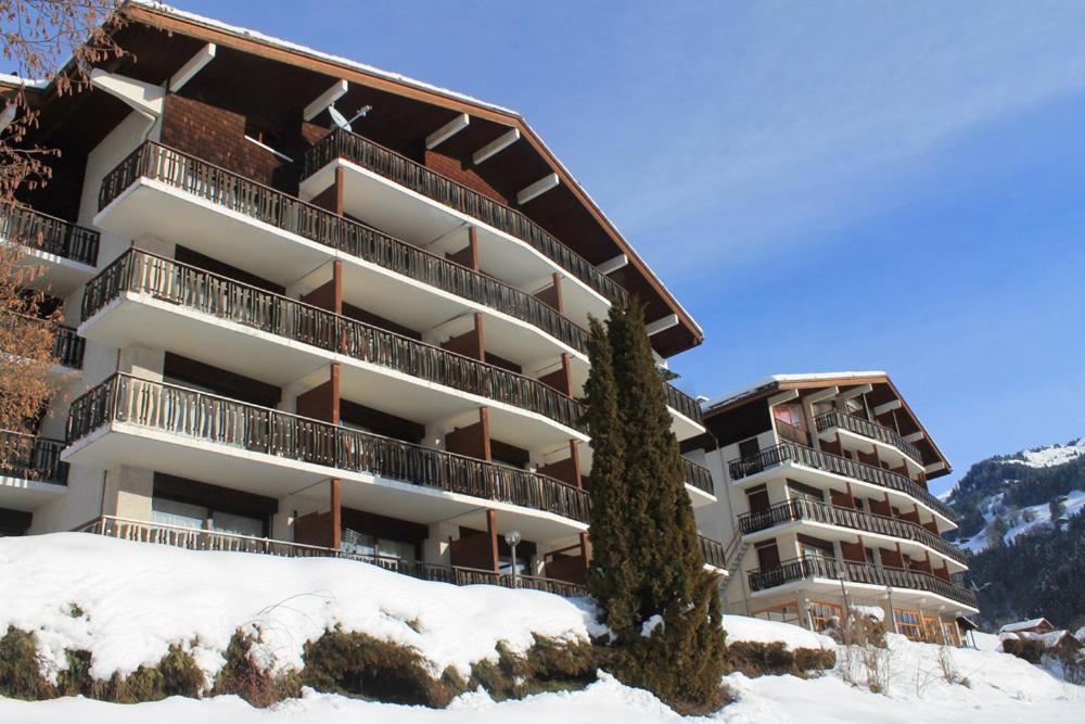 Village Vacances Le Savoy Льо Гран-Борнан Екстериор снимка