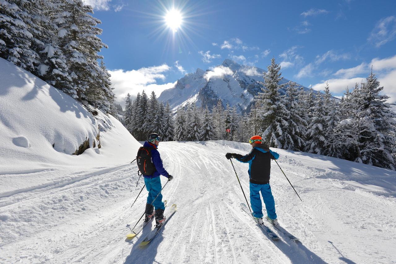 Village Vacances Le Savoy Льо Гран-Борнан Екстериор снимка