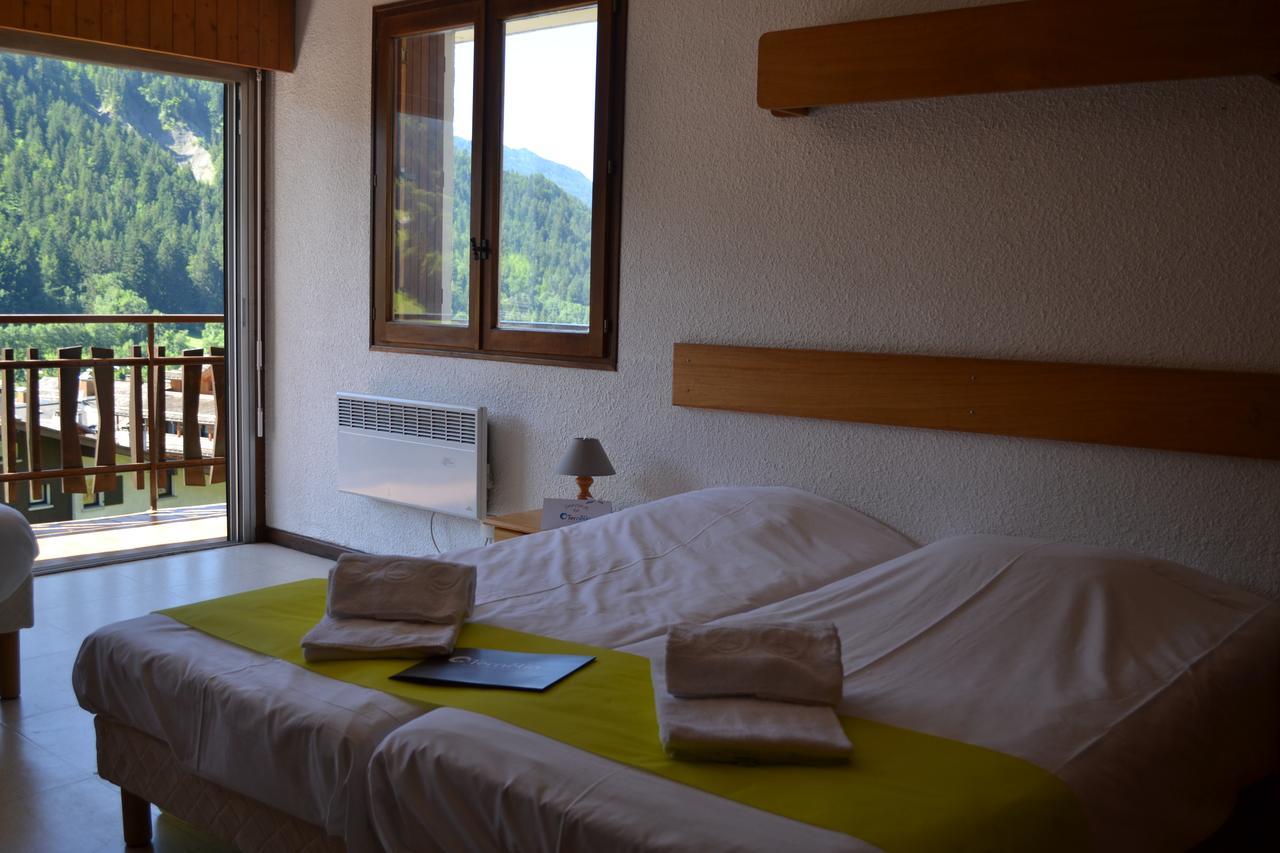 Village Vacances Le Savoy Льо Гран-Борнан Екстериор снимка
