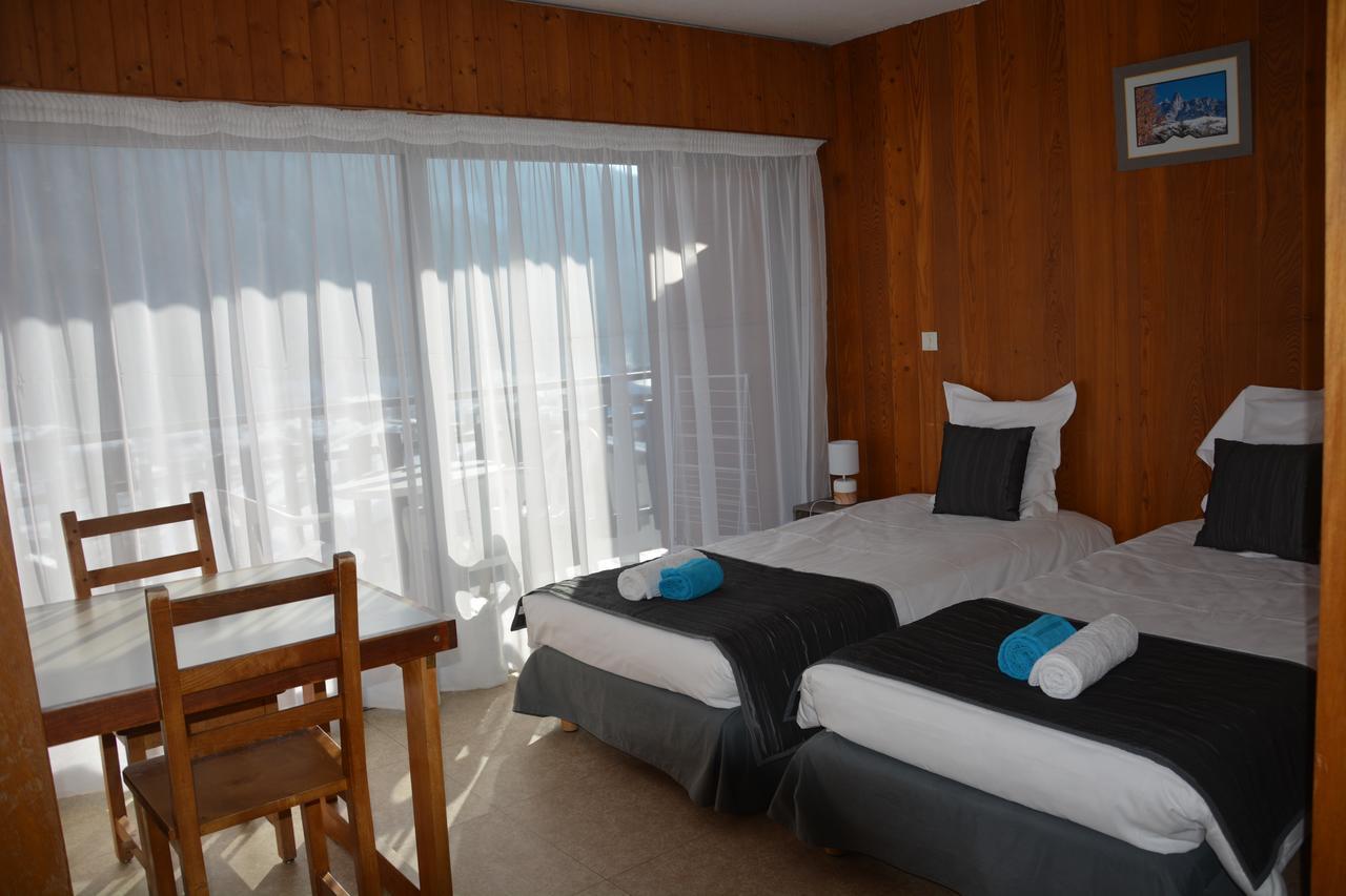 Village Vacances Le Savoy Льо Гран-Борнан Екстериор снимка