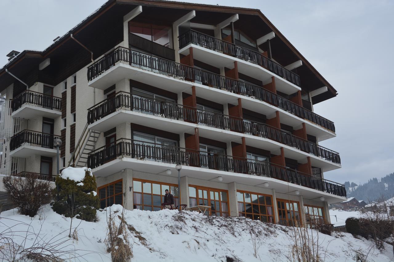 Village Vacances Le Savoy Льо Гран-Борнан Екстериор снимка