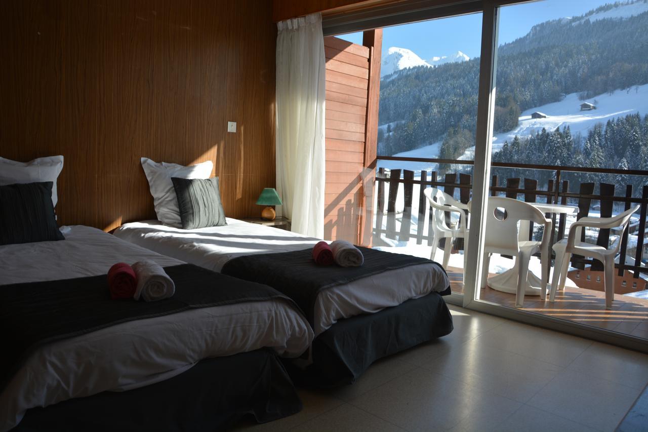 Village Vacances Le Savoy Льо Гран-Борнан Екстериор снимка