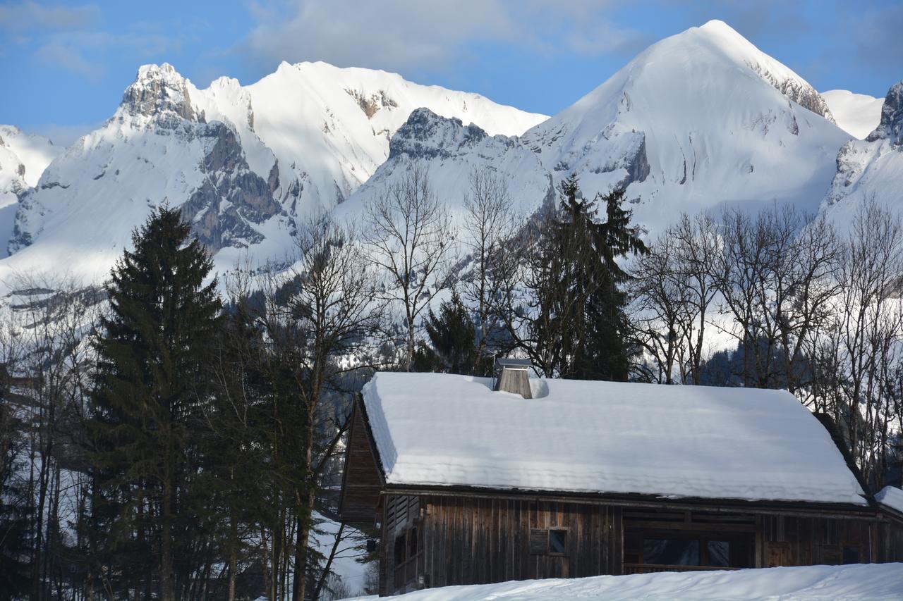Village Vacances Le Savoy Льо Гран-Борнан Екстериор снимка