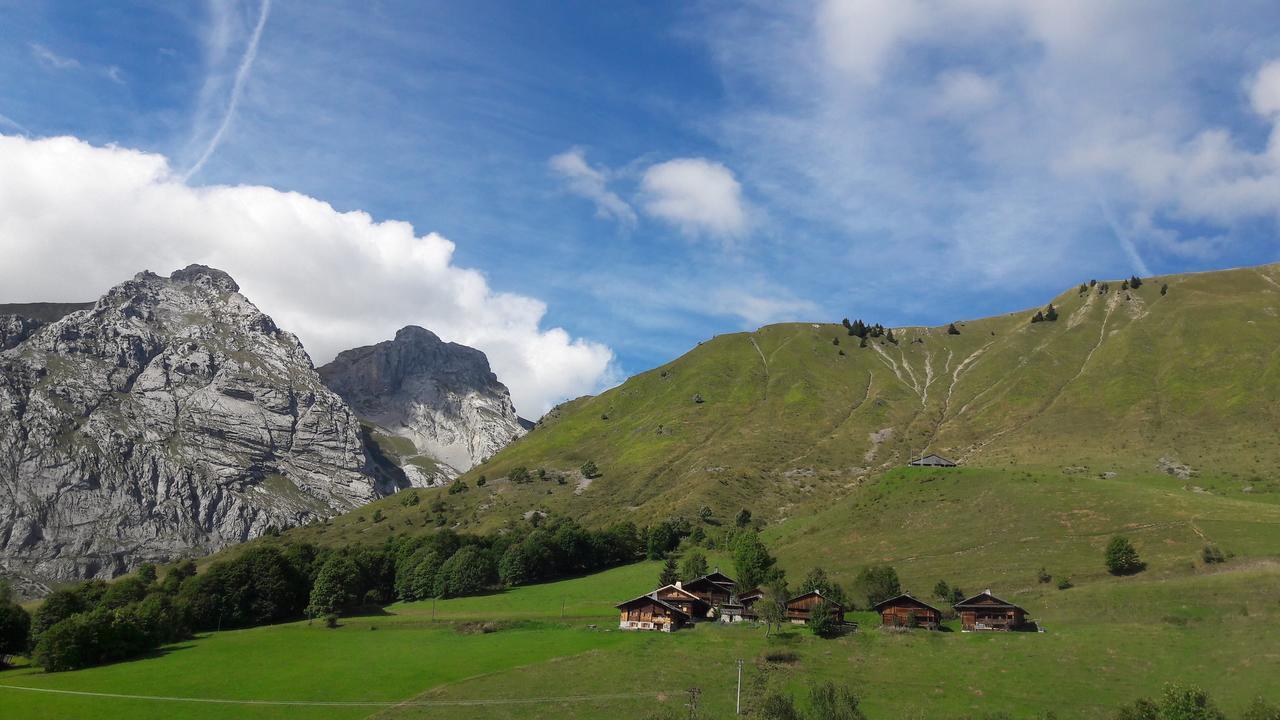 Village Vacances Le Savoy Льо Гран-Борнан Екстериор снимка