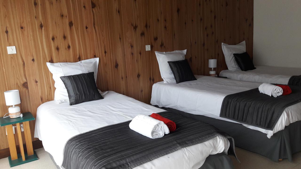 Village Vacances Le Savoy Льо Гран-Борнан Екстериор снимка